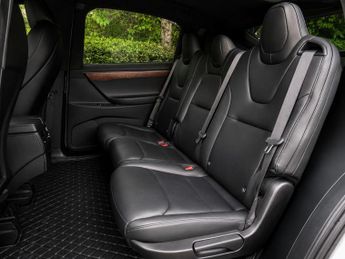 Tesla Model X (Dual Motor) Long Range Auto 4WDE 5dr