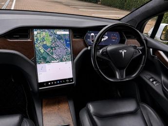 Tesla Model X (Dual Motor) Long Range Auto 4WDE 5dr