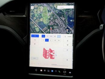 Tesla Model X (Dual Motor) Long Range Auto 4WDE 5dr