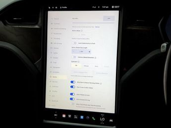 Tesla Model X (Dual Motor) Long Range Auto 4WDE 5dr