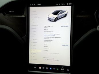Tesla Model X (Dual Motor) Long Range Auto 4WDE 5dr