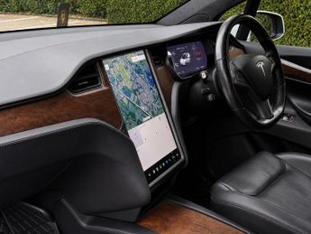 Tesla Model X (Dual Motor) Long Range Auto 4WDE 5dr