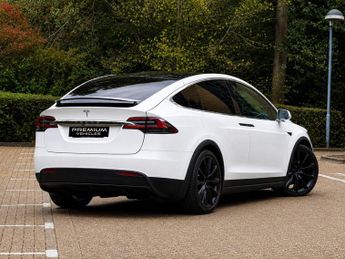 Tesla Model X (Dual Motor) Long Range Auto 4WDE 5dr