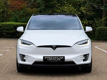Tesla Model X (Dual Motor) Long Range Auto 4WDE 5dr