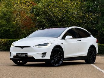 Tesla Model X (Dual Motor) Long Range Auto 4WDE 5dr