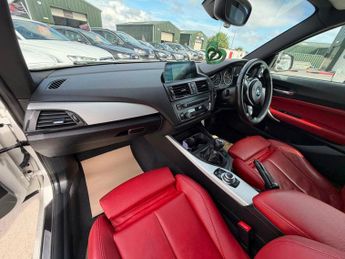 BMW 1 Series 2.0 118d M Sport Euro 5 (s/s) 3dr