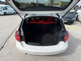 BMW 1 Series 2.0 118d M Sport Euro 5 (s/s) 3dr