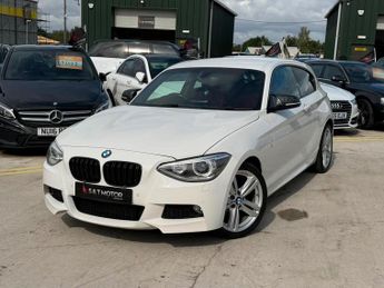 BMW 1 Series 2.0 118d M Sport Euro 5 (s/s) 3dr