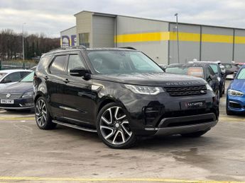 Land Rover Discovery 3.0 TD V6 HSE Auto 4WD Euro 6 (s/s) 5dr