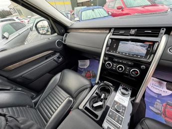Land Rover Discovery 3.0 TD V6 HSE Auto 4WD Euro 6 (s/s) 5dr