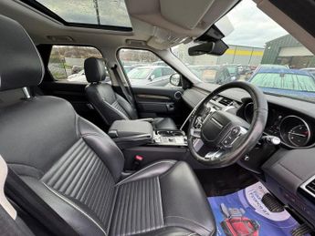 Land Rover Discovery 3.0 TD V6 HSE Auto 4WD Euro 6 (s/s) 5dr