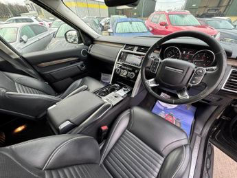 Land Rover Discovery 3.0 TD V6 HSE Auto 4WD Euro 6 (s/s) 5dr