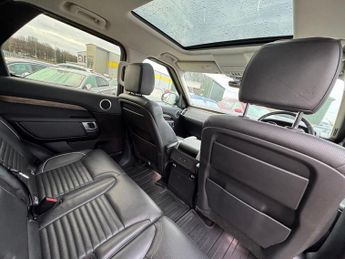 Land Rover Discovery 3.0 TD V6 HSE Auto 4WD Euro 6 (s/s) 5dr