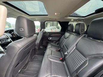 Land Rover Discovery 3.0 TD V6 HSE Auto 4WD Euro 6 (s/s) 5dr