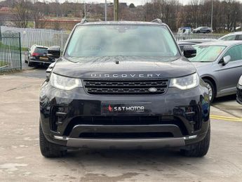 Land Rover Discovery 3.0 TD V6 HSE Auto 4WD Euro 6 (s/s) 5dr