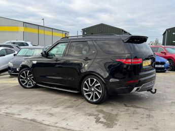 Land Rover Discovery 3.0 TD V6 HSE Auto 4WD Euro 6 (s/s) 5dr