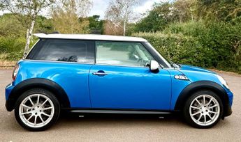 MINI Hatch 1.6 Cooper S Auto Euro 5 3dr