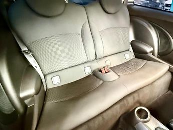 MINI Hatch 1.6 Cooper S Auto Euro 5 3dr
