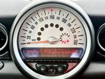 MINI Hatch 1.6 Cooper S Auto Euro 5 3dr