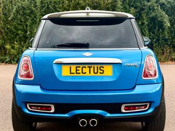 MINI Hatch 1.6 Cooper S Auto Euro 5 3dr