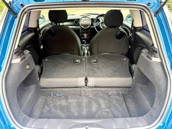 MINI Hatch 1.6 Cooper S Auto Euro 5 3dr