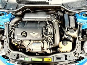 MINI Hatch 1.6 Cooper S Auto Euro 5 3dr