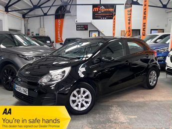 Kia Rio 1.25 1 Euro 6 5dr