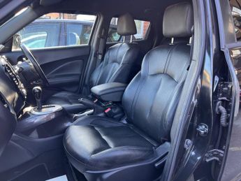 Nissan Juke 1.6 Tekna XTRON Euro 6 5dr
