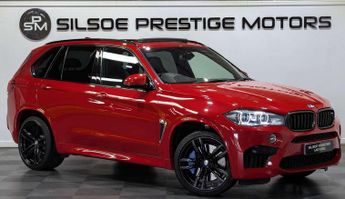 BMW X5 4.4 X5 M Auto 4WD 5dr