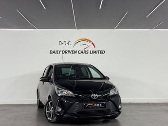 Toyota Yaris 1.5 VVT-i Y20 Euro 6 5dr