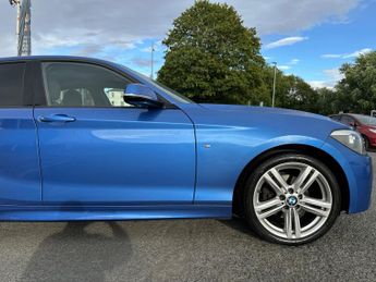 BMW 1 Series 2.0 120d M Sport Auto Euro 5 (s/s) 5dr