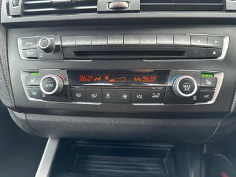 BMW 1 Series 2.0 120d M Sport Auto Euro 5 (s/s) 5dr