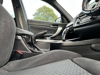 BMW 1 Series 2.0 120d M Sport Auto Euro 5 (s/s) 5dr