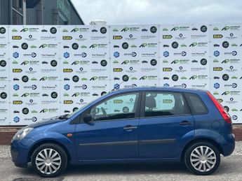 Ford Fiesta 1.6 Style 5dr