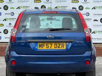 Ford Fiesta 1.6 Style 5dr