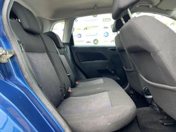 Ford Fiesta 1.6 Style 5dr