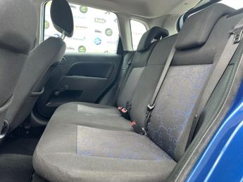 Ford Fiesta 1.6 Style 5dr