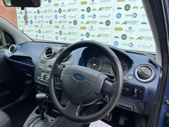 Ford Fiesta 1.6 Style 5dr