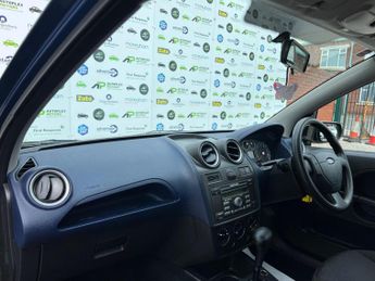 Ford Fiesta 1.6 Style 5dr