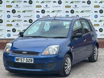 Ford Fiesta 1.6 Style 5dr