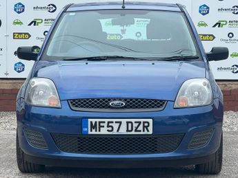 Ford Fiesta 1.6 Style 5dr