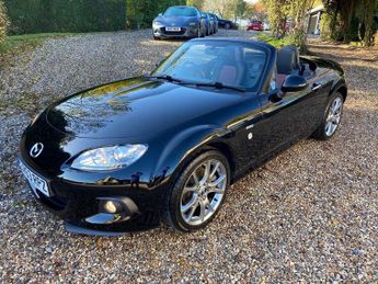 Mazda MX5 2.0i Venture Roadster 2dr Petrol Manual Euro 5 (160 ps)