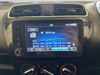 Mitsubishi Mirage 1.2 Design Pro Hatchback 5dr Petrol Manual Euro 6 (s/s) (71 ps)