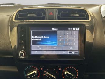 Mitsubishi Mirage 1.2 Design Pro Hatchback 5dr Petrol Manual Euro 6 (s/s) (71 ps)