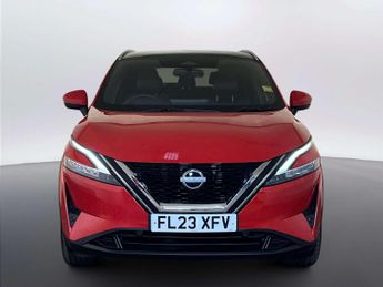 Nissan Qashqai 1.3 DIG-T MHEV Tekna SUV 5dr Petrol Hybrid XTRON Euro 6 (s/s) (1