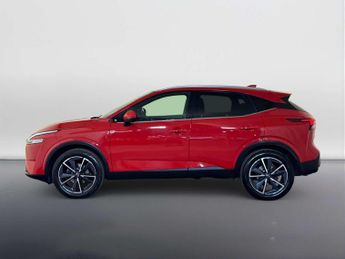Nissan Qashqai 1.3 DIG-T MHEV Tekna SUV 5dr Petrol Hybrid XTRON Euro 6 (s/s) (1