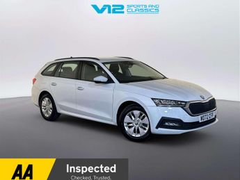 Skoda Octavia 2.0 TDI SE Technology Estate 5dr Diesel Manual Euro 6 (s/s) (116