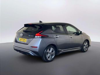 Nissan Leaf 40kWh Tekna Hatchback 5dr Electric Auto (150 ps)