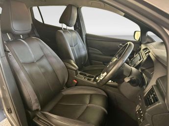 Nissan Leaf 40kWh Tekna Hatchback 5dr Electric Auto (150 ps)