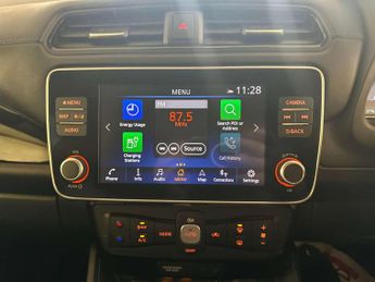Nissan Leaf 40kWh Tekna Hatchback 5dr Electric Auto (150 ps)